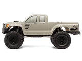 Axial 1/10 SCX10 III Base Camp 4WD Rock Crawler Brushed RTR, Grey