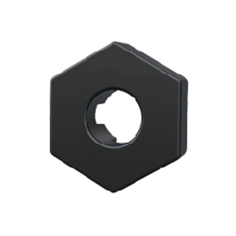 Udi Rc Wheel Adapters(Plastic) 4Pcs