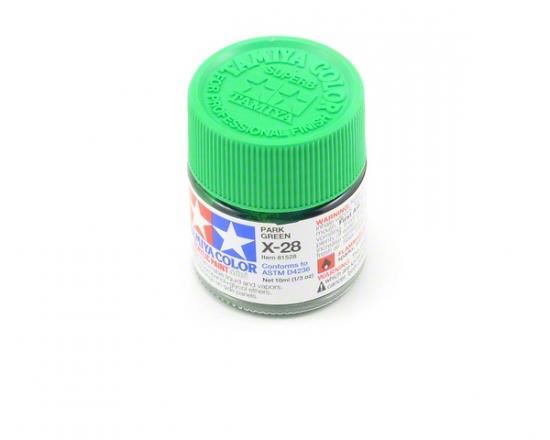 Tamiya Acrylic X Paint - (Multiple Colours)