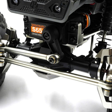 Yeah Racing Aluminum Front or Rear Axle Housing For Axial 1/18 UTB18 Capra