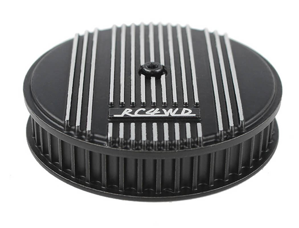 Rc4Wd Aluminium Air Cleaner For Scale V8 Engine