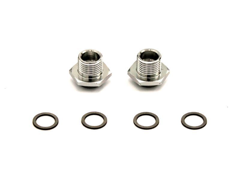 Front Wheel Hub Kyosho Ep Fantom 4Wd