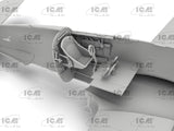 Icm Hs 123A-1 (Late), Wwii German Attack Aircraft
