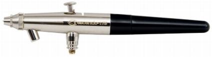 Badger Model 175 Crescendo - With Jars