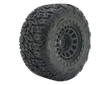 METHOD TERRAFORM BELTED SC TYRES ON ARRAY RIMS 1/5 24MM HEX