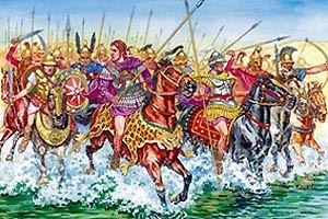 Zvesda Macedonian Cavalry