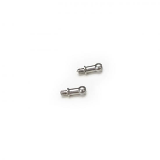 BLH Main Rotor Grip FBL Control Balls (2): B450 X
