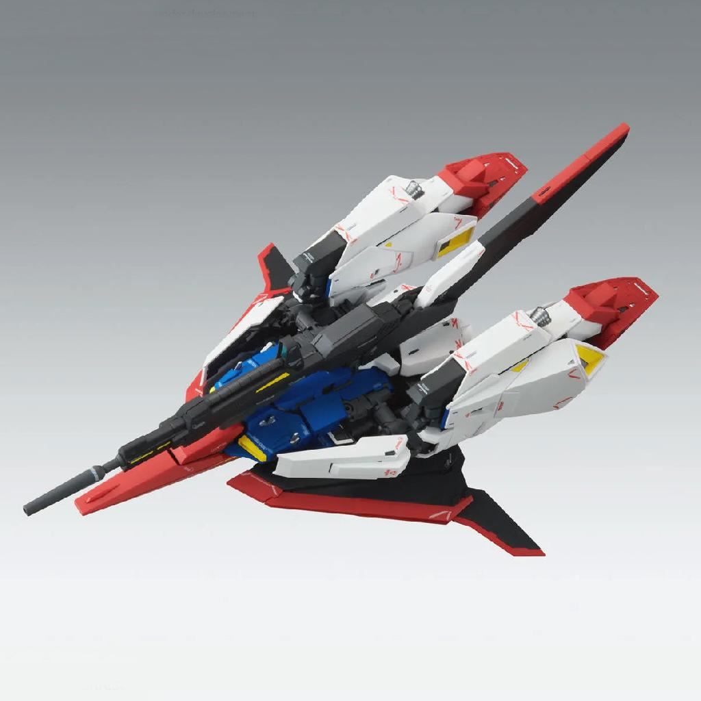 Bandai Hobby Mg 1/100 Zeta Gundam Version Ka