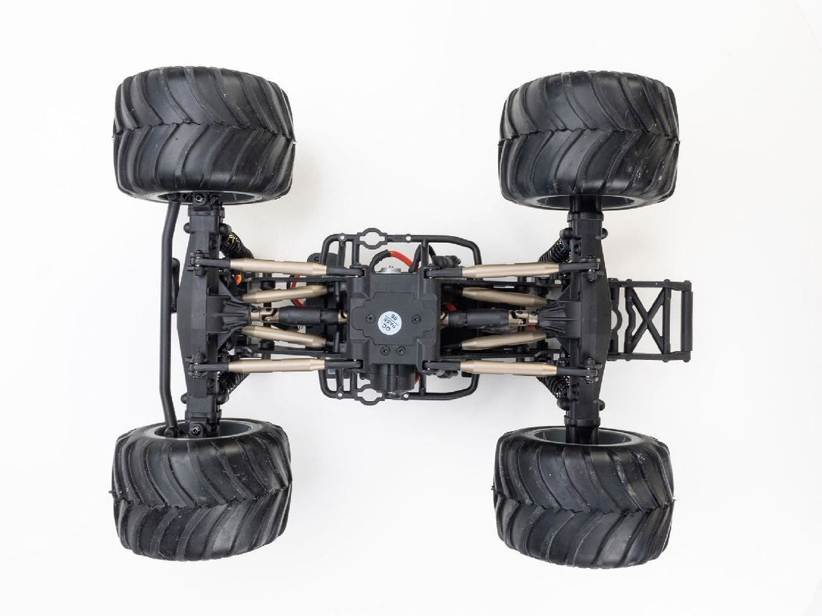 Losi 1/18 Mini Lmt Sparkle Smash 2S 4X4 Rtr Brushed Monster Truck