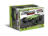 Slyder St Turbo 1/16 4Wd 2S Brushless - Green