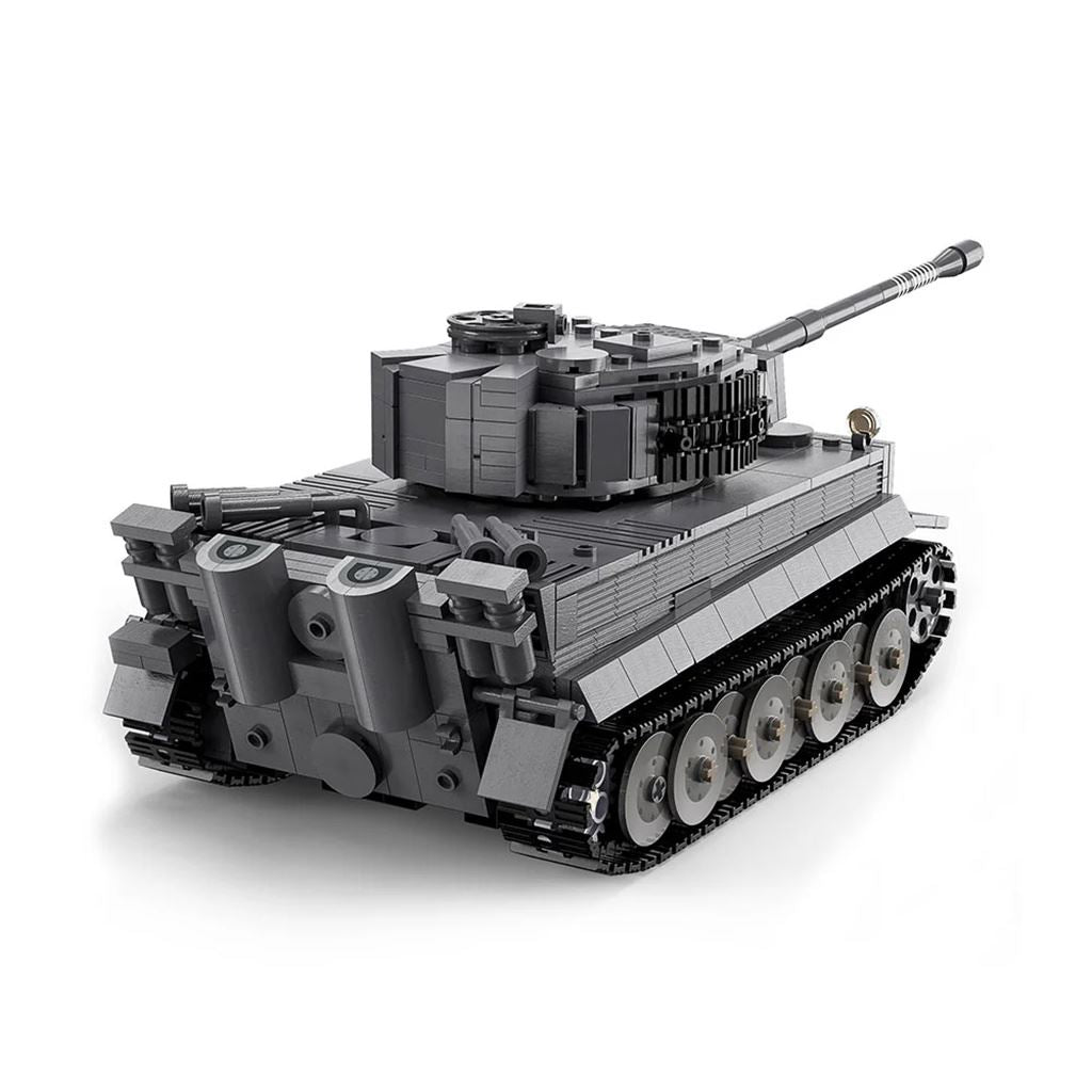 Cada Moc- Tiger Tank -  925Pcs