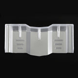 Proline 1/10 Pre-Cut Trifecta Clear Rear Buggy Wing (1)