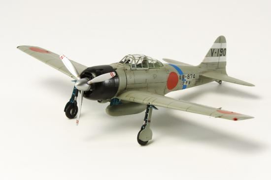 Tamiya A6M3 Zero Model 32 Hamp