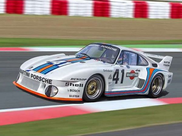 Italeri 1:24 Porsche 935