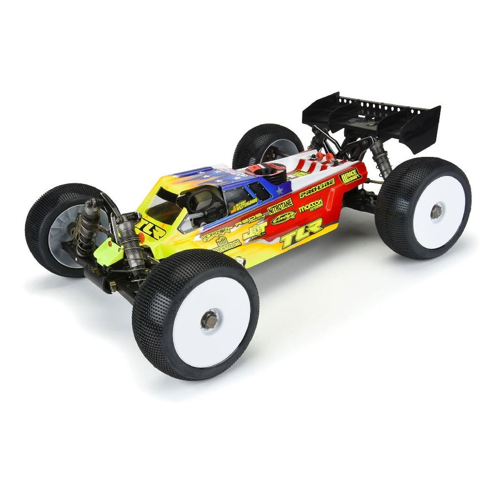 Proline 1/8 Vandal S5 Front/Rear 4.0In Off-Road Truck Tires (2)