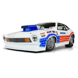 Proline 1/10 1972 Ford Pinto Clear Body (11.25In Wheelbase): Buggy Dr