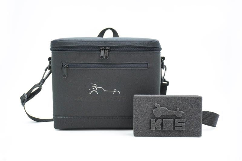 Koswork Leisure Transmitter Bag (250X140X210Mm)