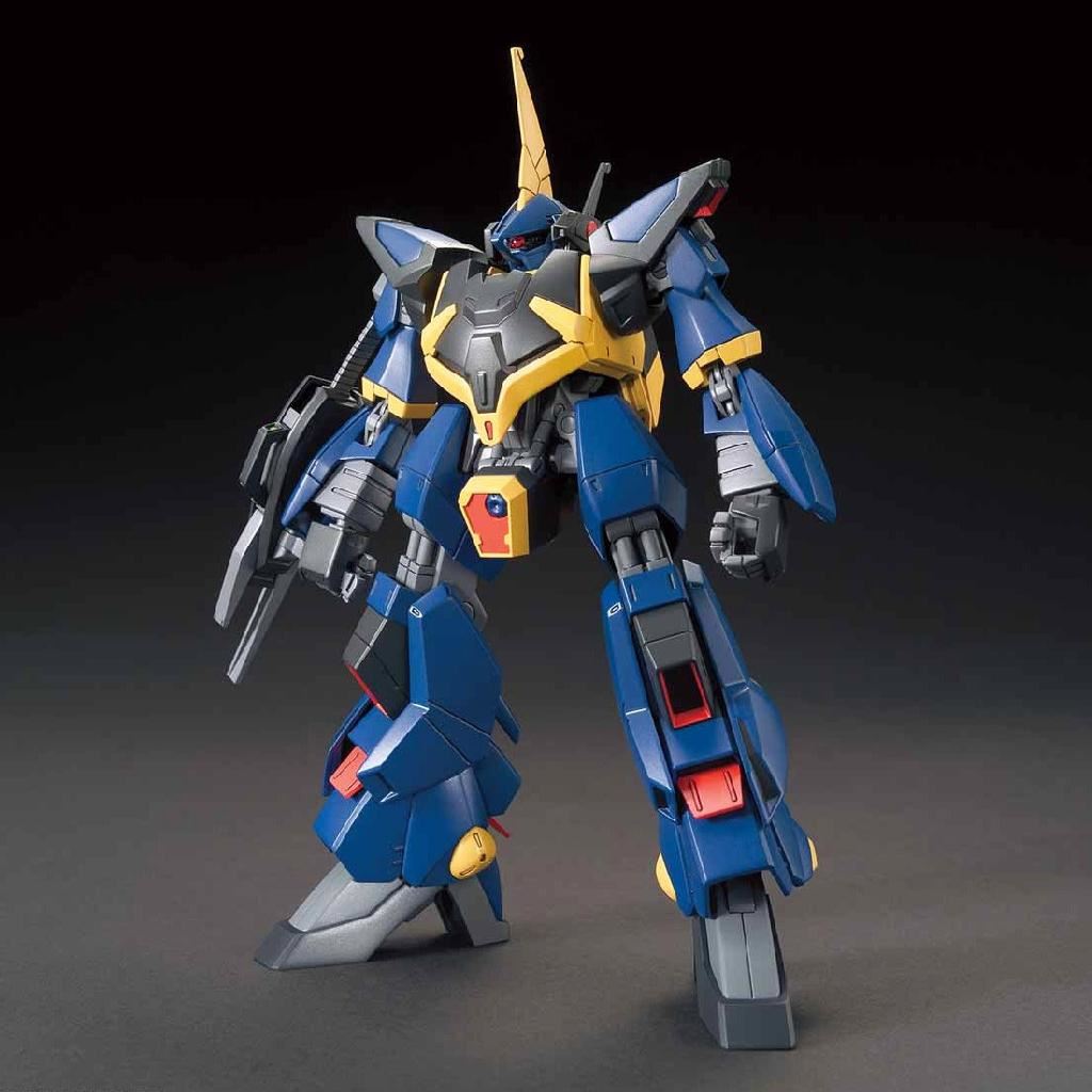 Bandai Hobby Hg 1/144 Barzam