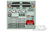 Proline 2013 Ram 1500 True Scale Sc Clear Body (Use Ext.)
