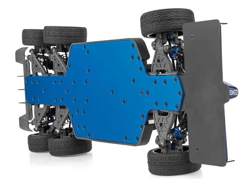 Team Associated Rc10 Custom Race Car 6X6 F1 Kit