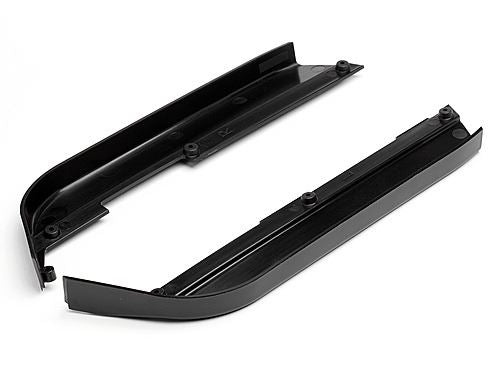 HPI Side Dirt Guards L/R Trophy Flux Series