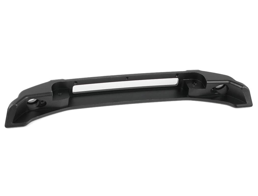 RC4WD GUARDIAN STEEL FRONT BUMPER W/ LIGHTS FOR MST 4WD OFF-ROAD CAR KIT W/ J4 JIMNY BODY