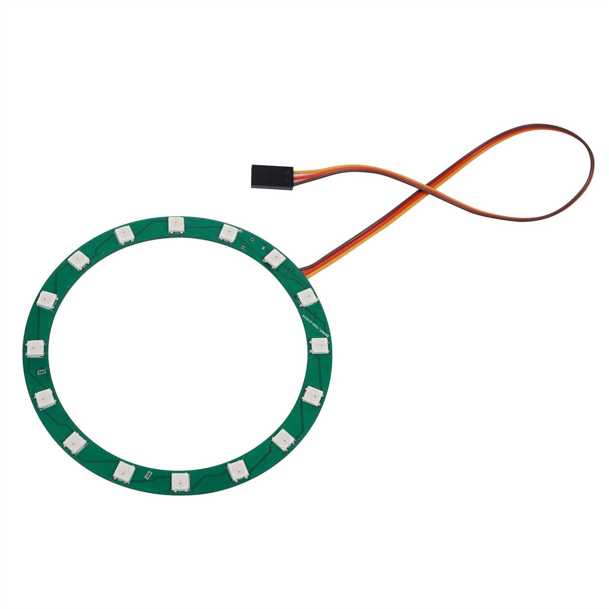 E Flite LED Afterburner Ring: F-16 Falcon 80mm EDF
