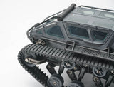 E-Zee Rc 1/16 Ripsaw High Speed Drift Tank - Grey