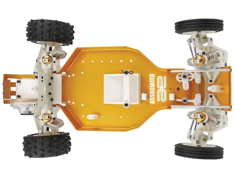 Associated RC10 Classic 40th Anniversary Edition Kit