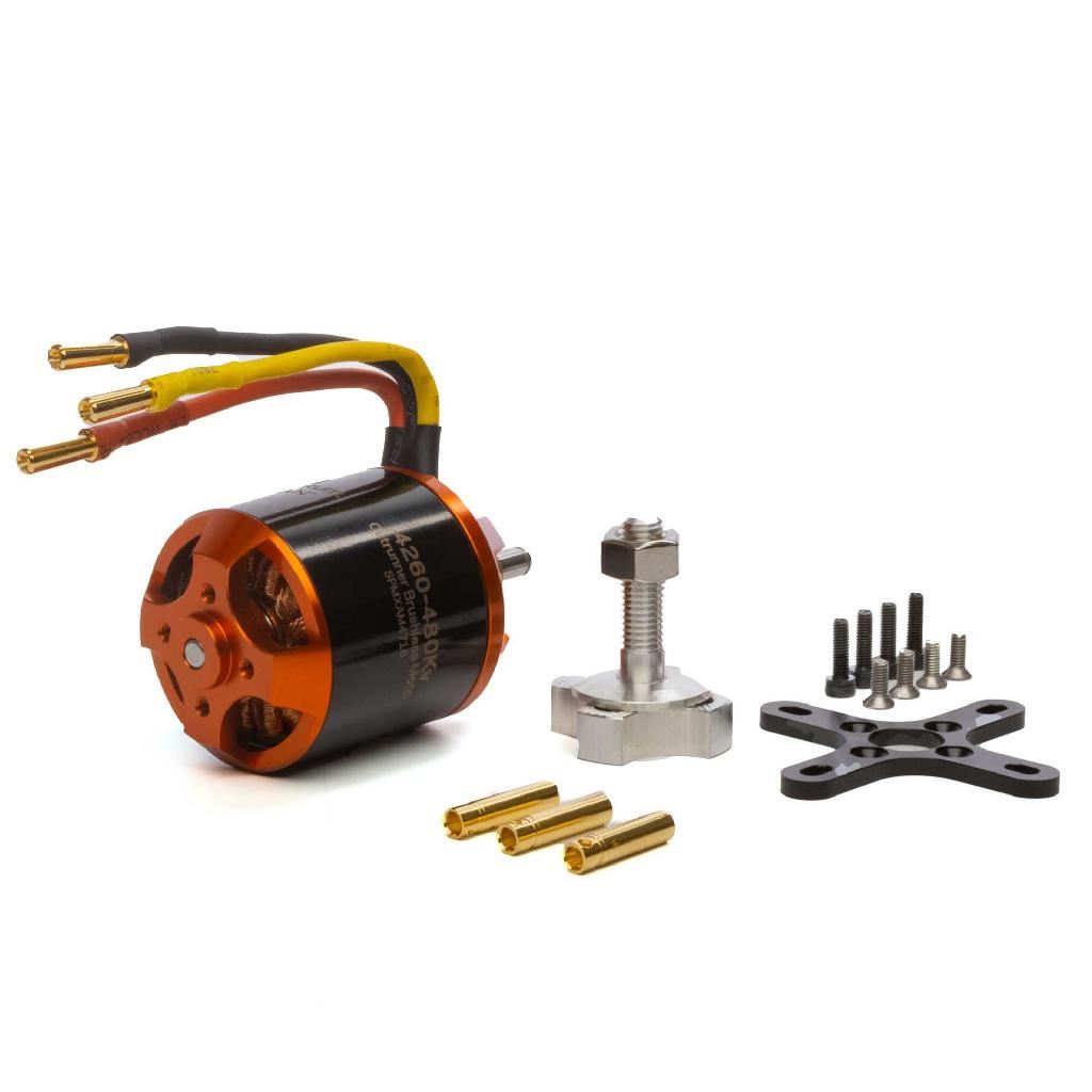 Spektrum Avian 4260-480Kv Outrunner Brushless Motor