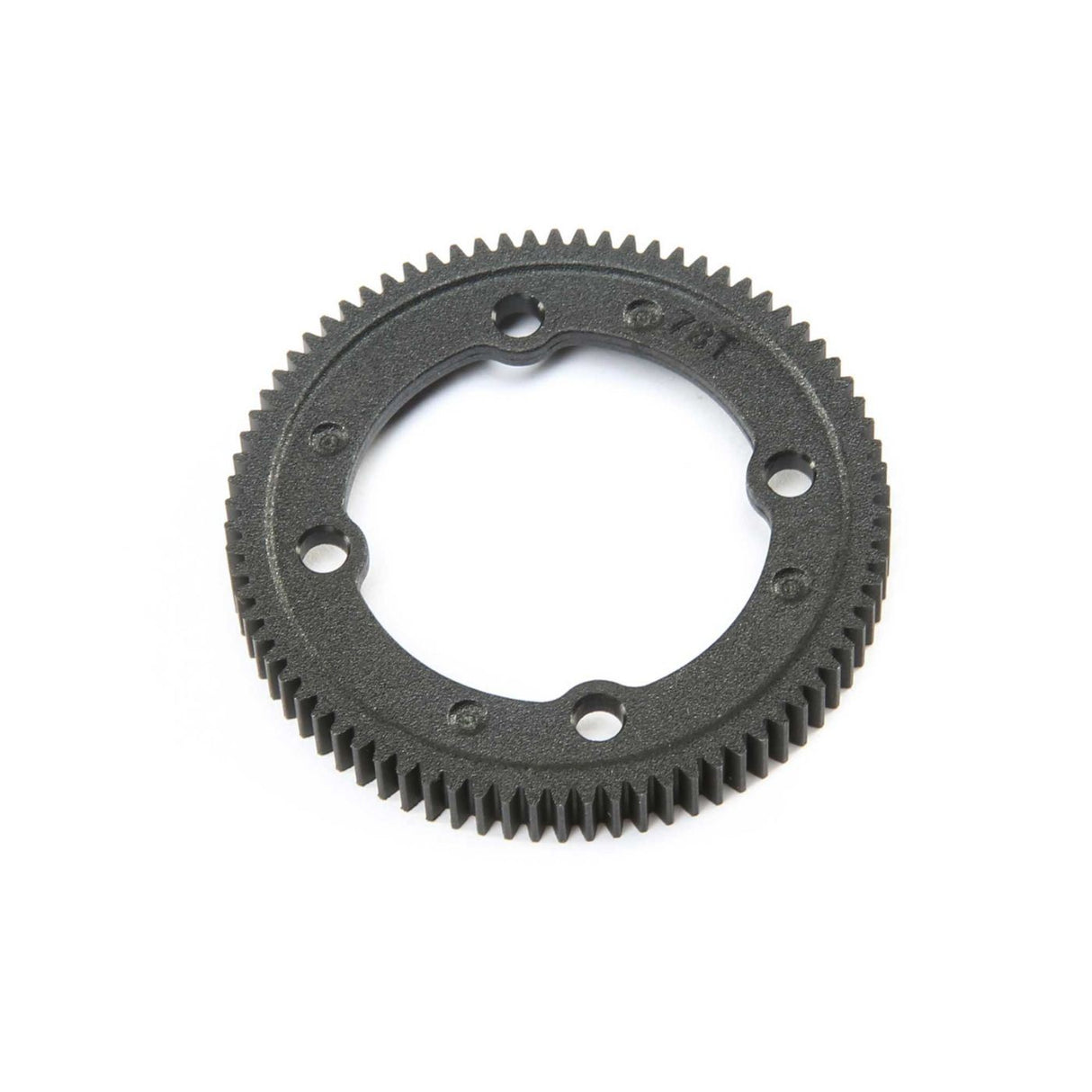 TLR 78T Spur Gear, Center Diff: 22X-4
