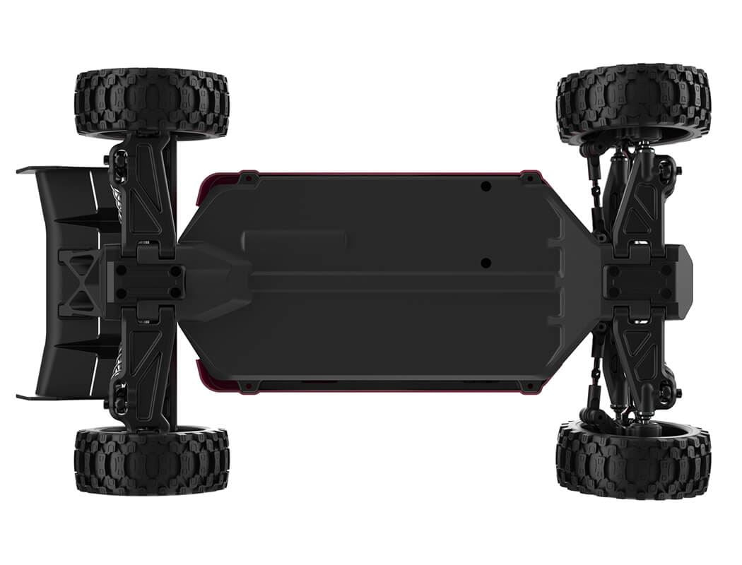 Udi Rc 1/12 Gleam 4Wd Buggy Pro Brushless Rtr - Pink
