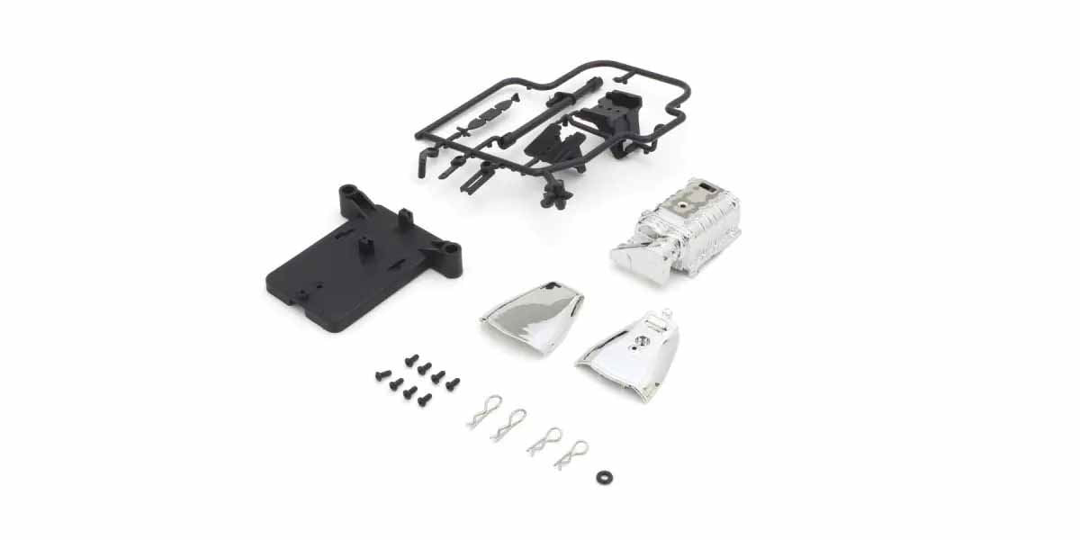 Kyosho Fazer Fz02-Ve 1:10 Super Charger Set