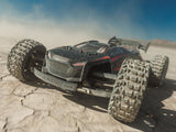 Arrma 1/7 Talion 6S Exb 4X4 Rtr Speed Truck, Black