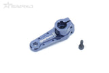 Sparko F8 7075 Servo Horn Steering (Dark Blue)