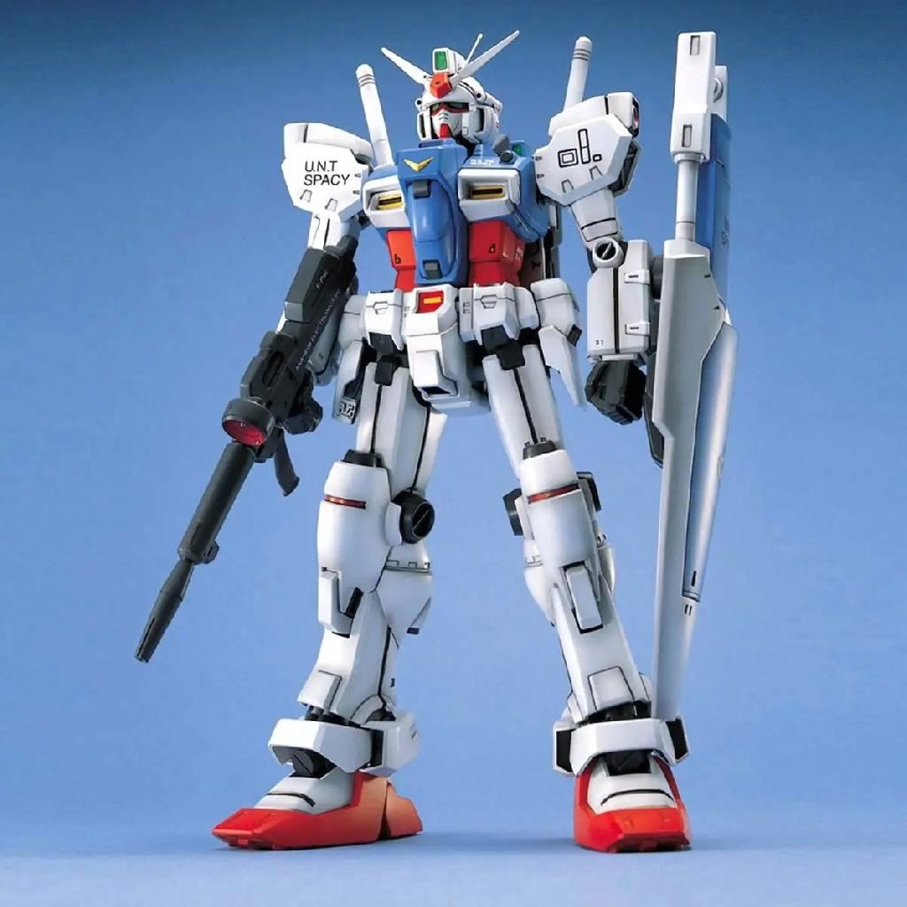 Bandai Hobby Mg 1/100 Gundam Gp01