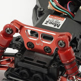 Yeah Racing Aluminum Front Damper Tower For Kyosho Mini-Z MB-010