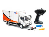 Huina 1/18Th 2.4G 12Ch Rc Delivery Truck