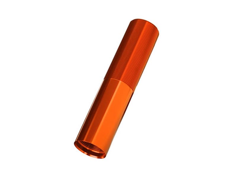 Traxxas X-Maxx Body, GTX Shock (Aluminium, Orange Anodized) (1)