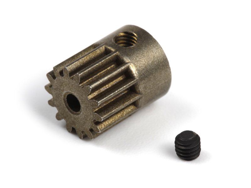Pinion Gear 14T With Screw Set