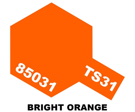 Tamiya Ts Spray Paint - Ts (Multiple Colours)