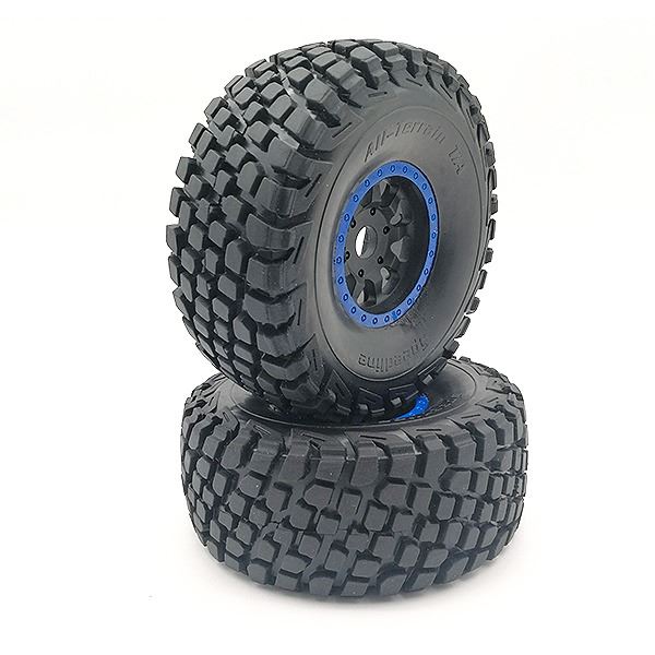 Ftx Dr8 Tire Set(Blue)
