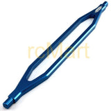 Yeah Racing Battery Holder Aluminum (DB) For Team Associated SC10 4X4