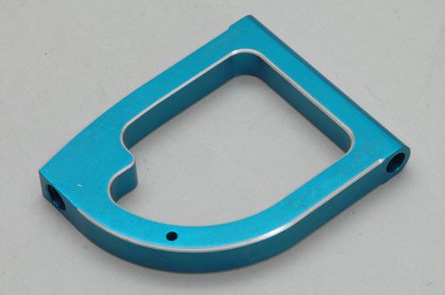 River Hobby Front Upper Suspension Arm 6061