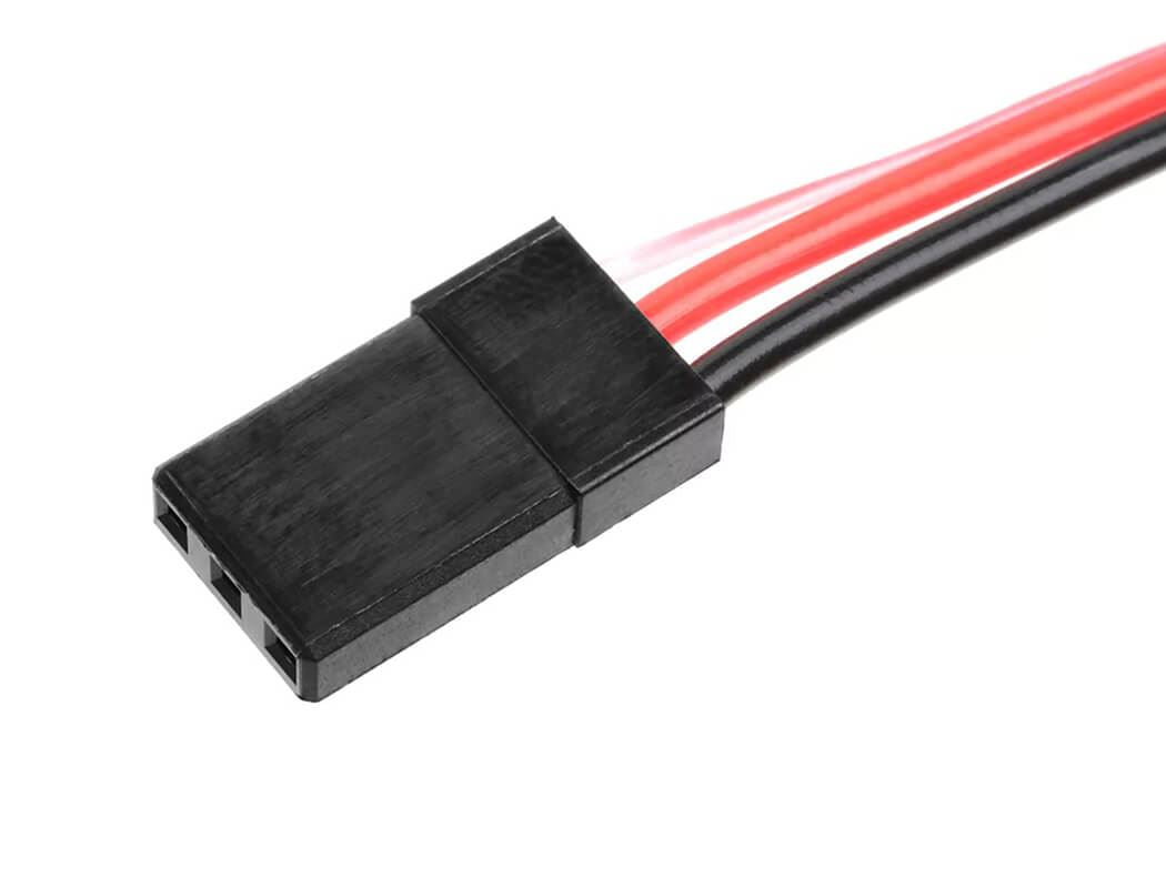 Corally Oc27 Hv Digital Servo 5-8.4V Ip67 Steel Gear Alloy C
