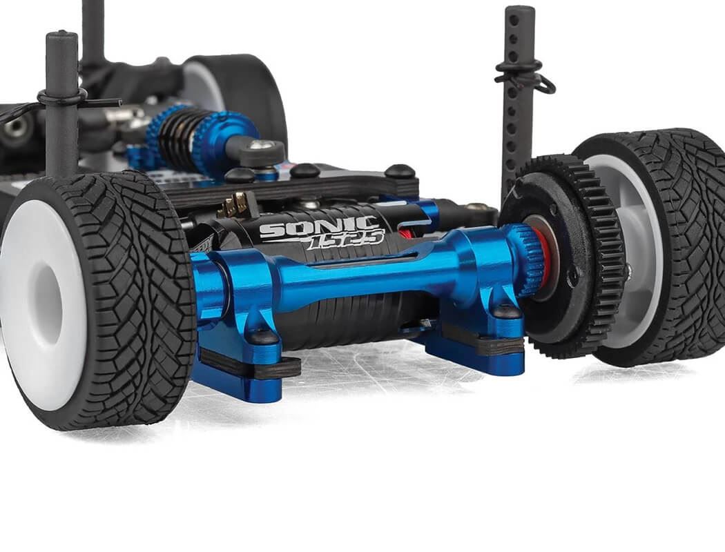 Team Associated Rc28R.1 Team Kit