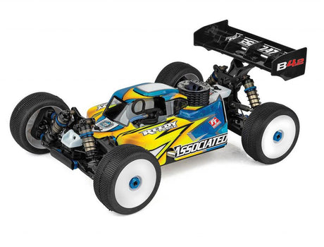 Team Associated Rc8B4.2 Team Kit 1/8 Nitro Buggy Euro Edit