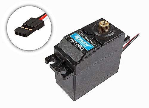 REEDY 1514MG DIGITAL HV METAL GEAR SERVO 15KG