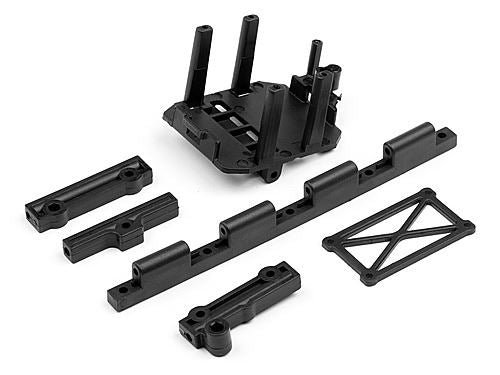 HPI Bulkhead/Esc Mount Set