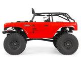 Axial SCX24 Deadbolt 1/24th Scale Electric 4WD RTR Red - AXI90081T1